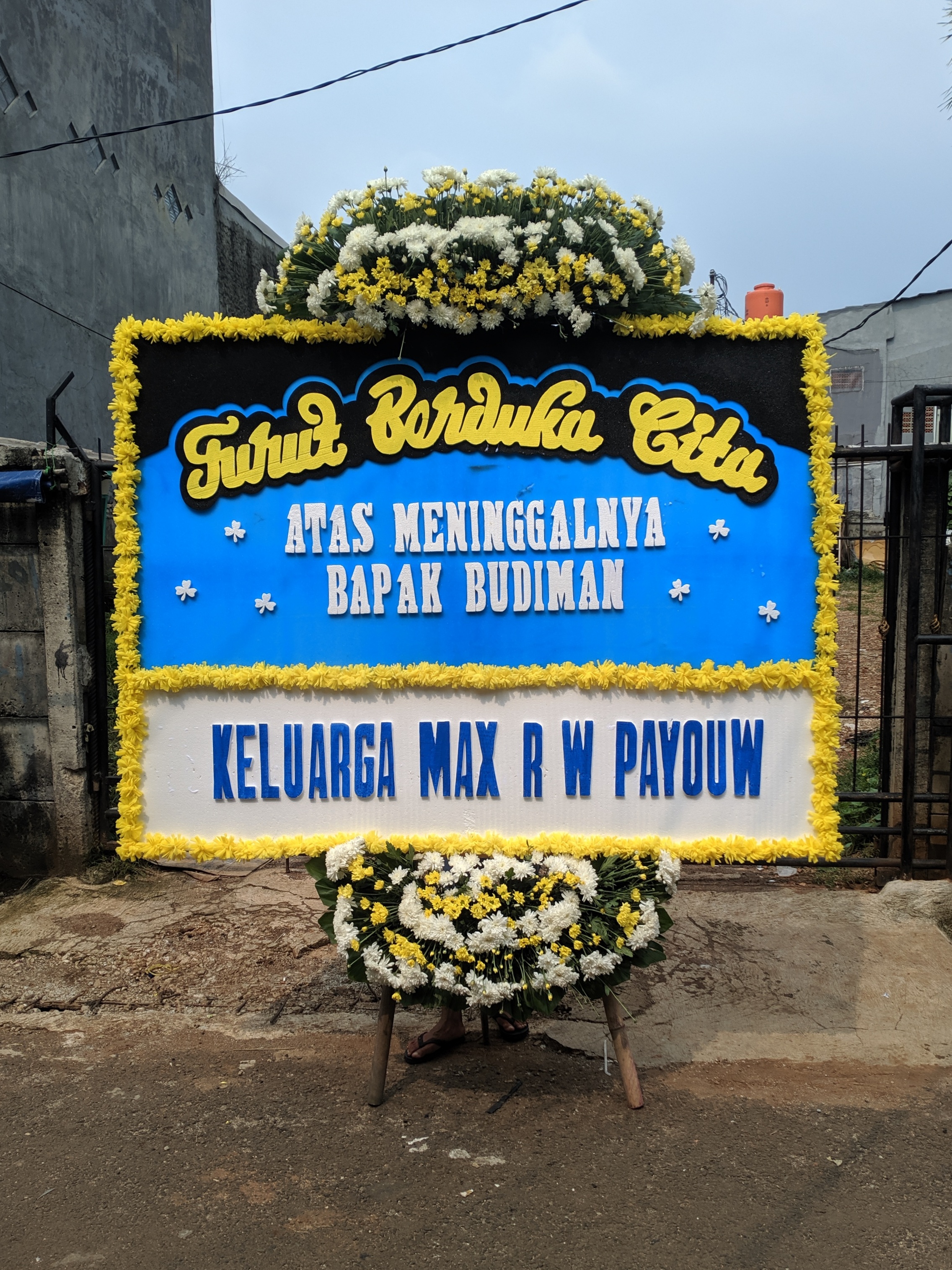 Toko Bunga Senen