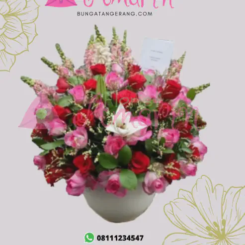 bunga meja 04