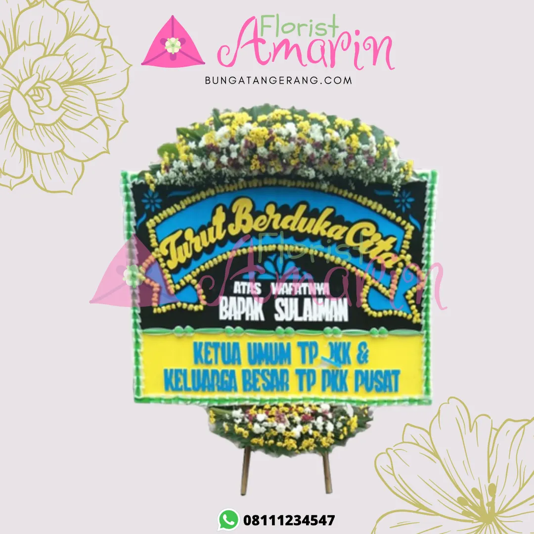 Toko Bunga Rumah Duka RS Uki Terpercaya Dan Terbaik Untuk Anda Pilih!