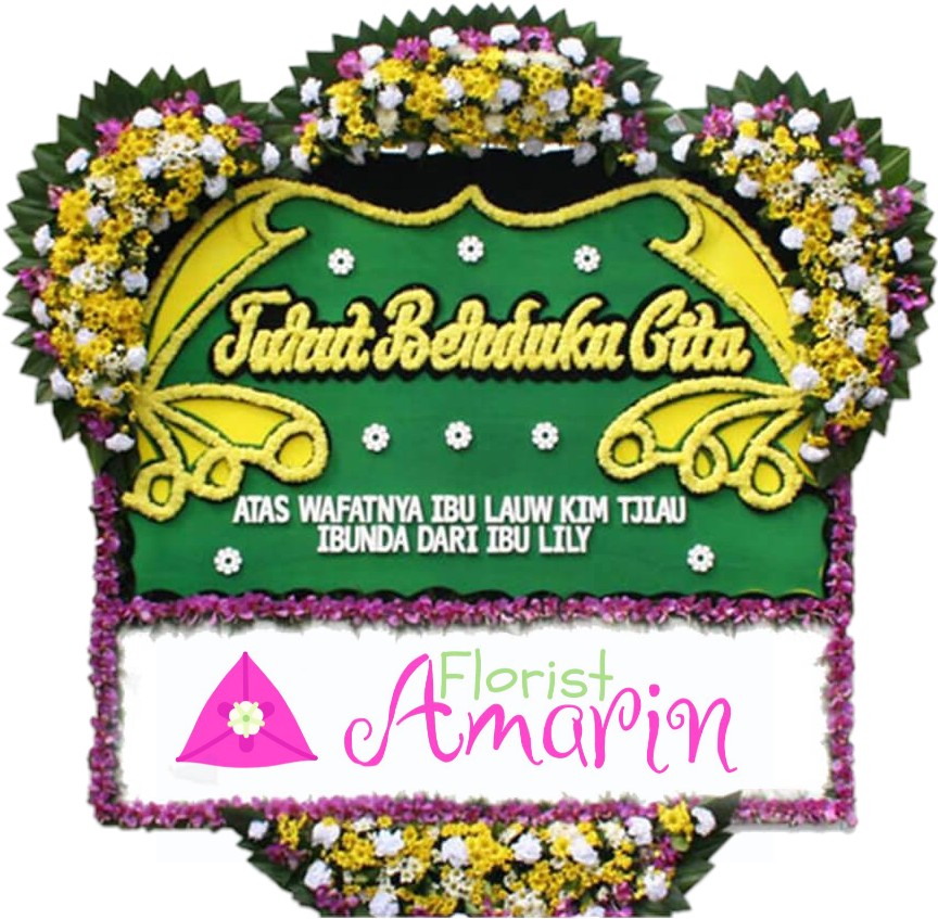 Toko Bunga Rumah Duka St Carolus