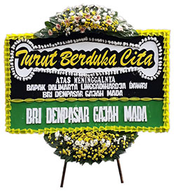 Toko Bunga Duri Pulo Sediakan Banyak Jenis untuk Berbagai Event