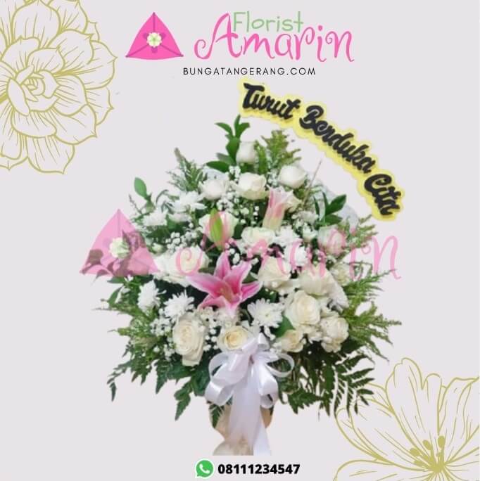 Toko Bunga Grogol Petamburan Banyak Pilihan dengan Harga Murah
