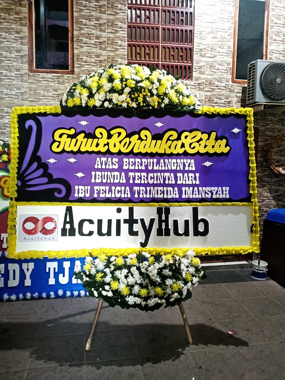 Toko Bunga Rumah Duka Boen Tek Bio Terlengkap