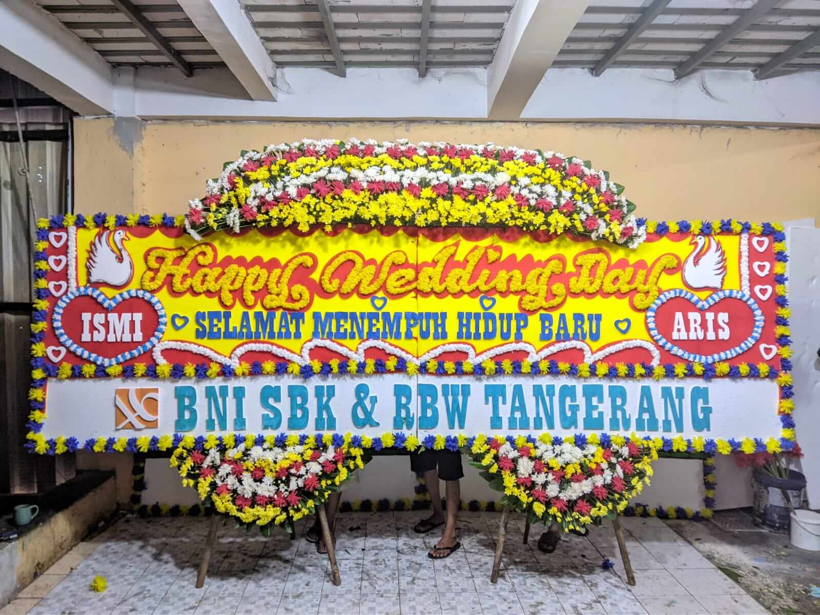 Toko Bunga Tanjung Priok Jual Bunga Papan
